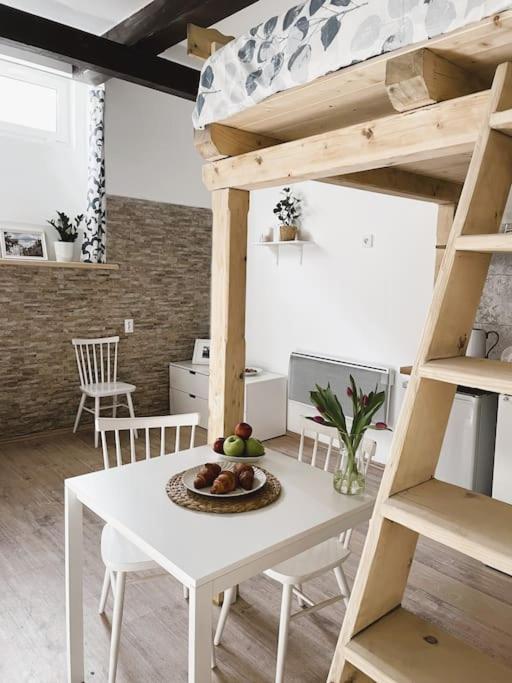 Appartement Flat White Flat