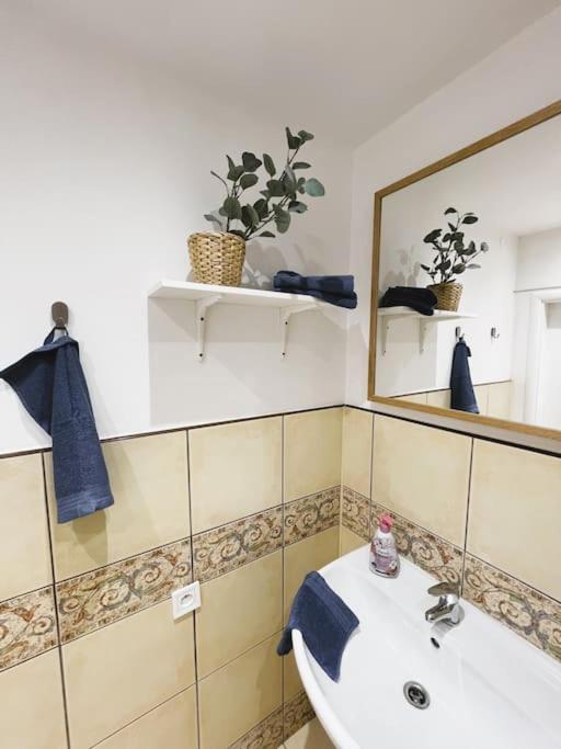 Flat White Flat Appartement Prague