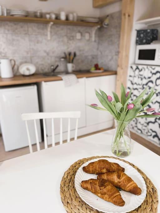 Flat White Flat Appartement *